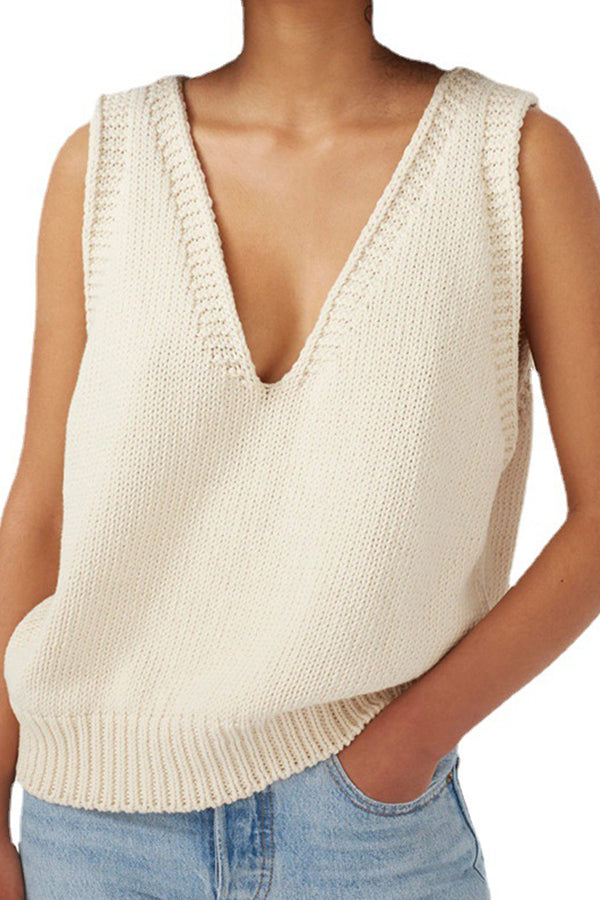 Classic Designed Sweater