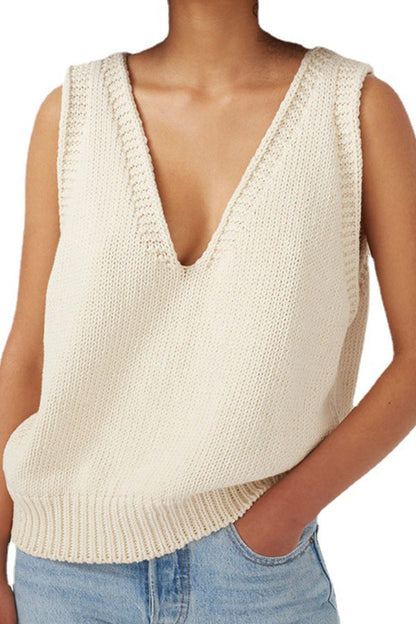 Classic Designed Sweater