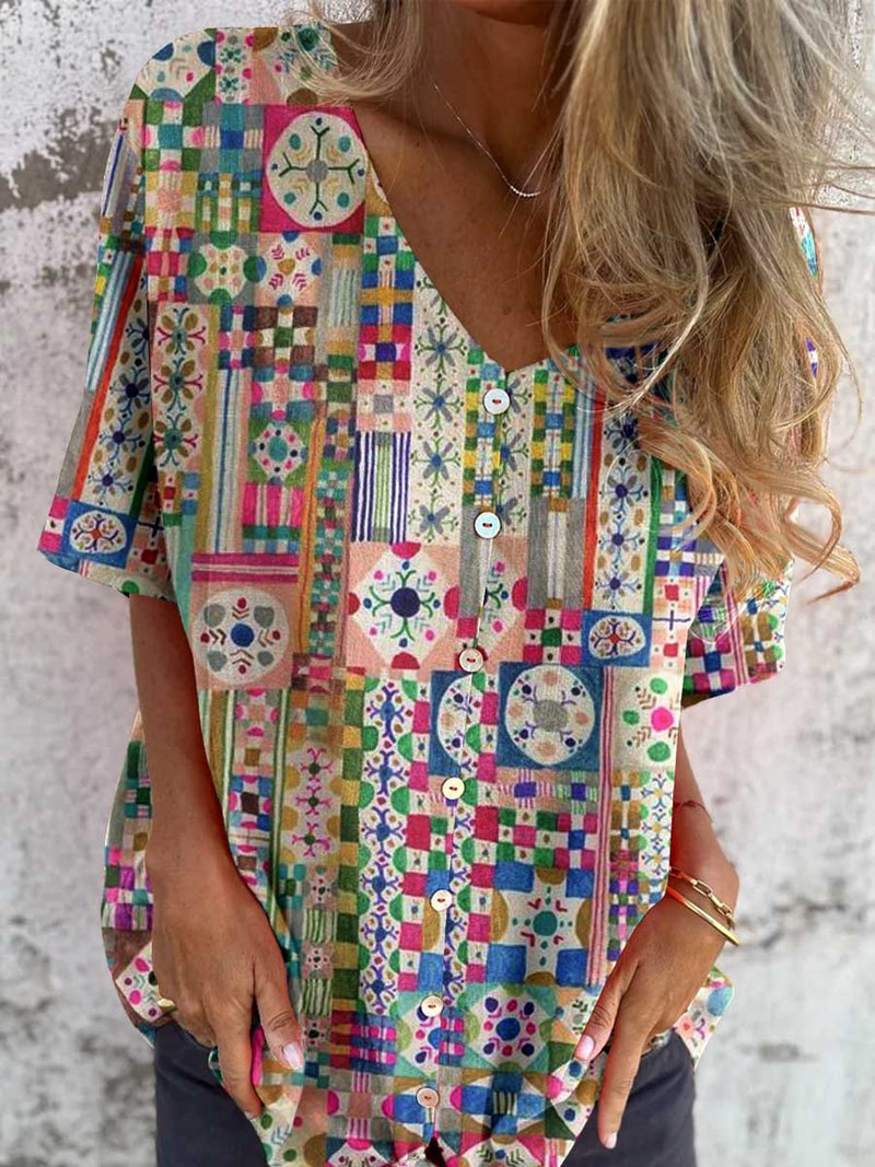 Gracefully Designed Shirt