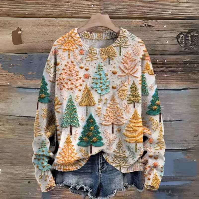Classic Vintage Sweater