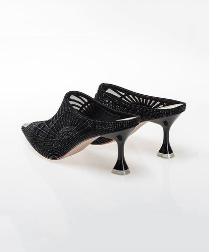 Vintage Style Heels with a Modern Fit