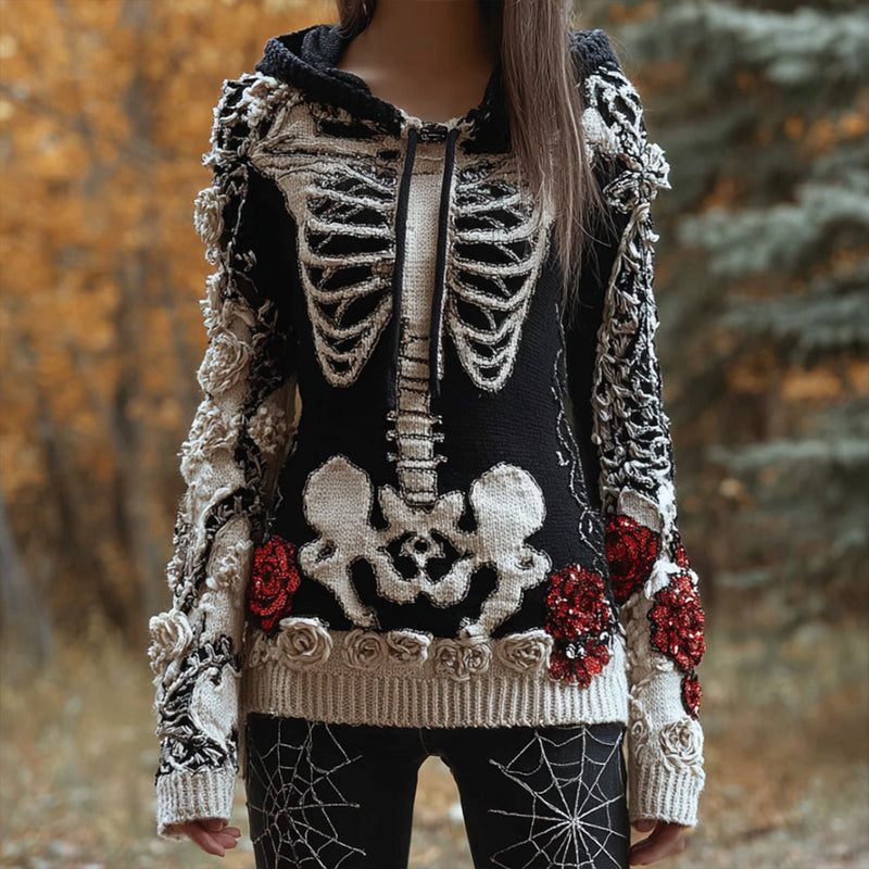 Thoughtfully Designed Sweater