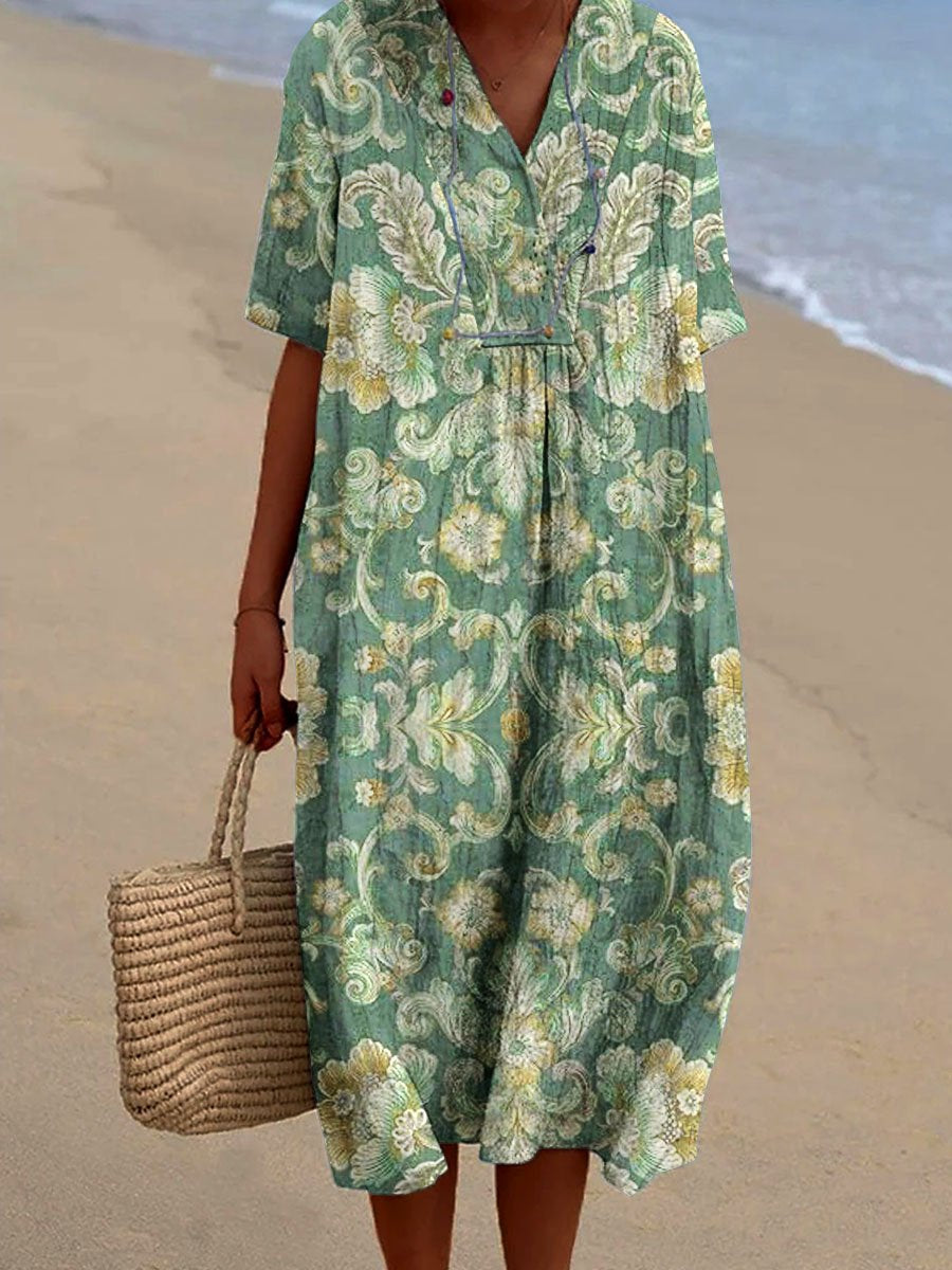 Timeless Vintage Style Garment