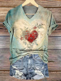 Thoughtfully Designed T-Shirt