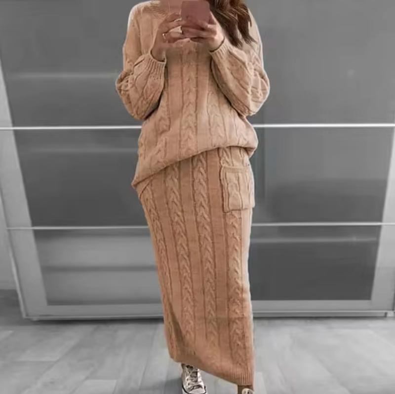 Vintage Inspired Sweater