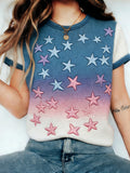 Comstylish Transgender Inspired Cozy T-shirt Short Sleeve