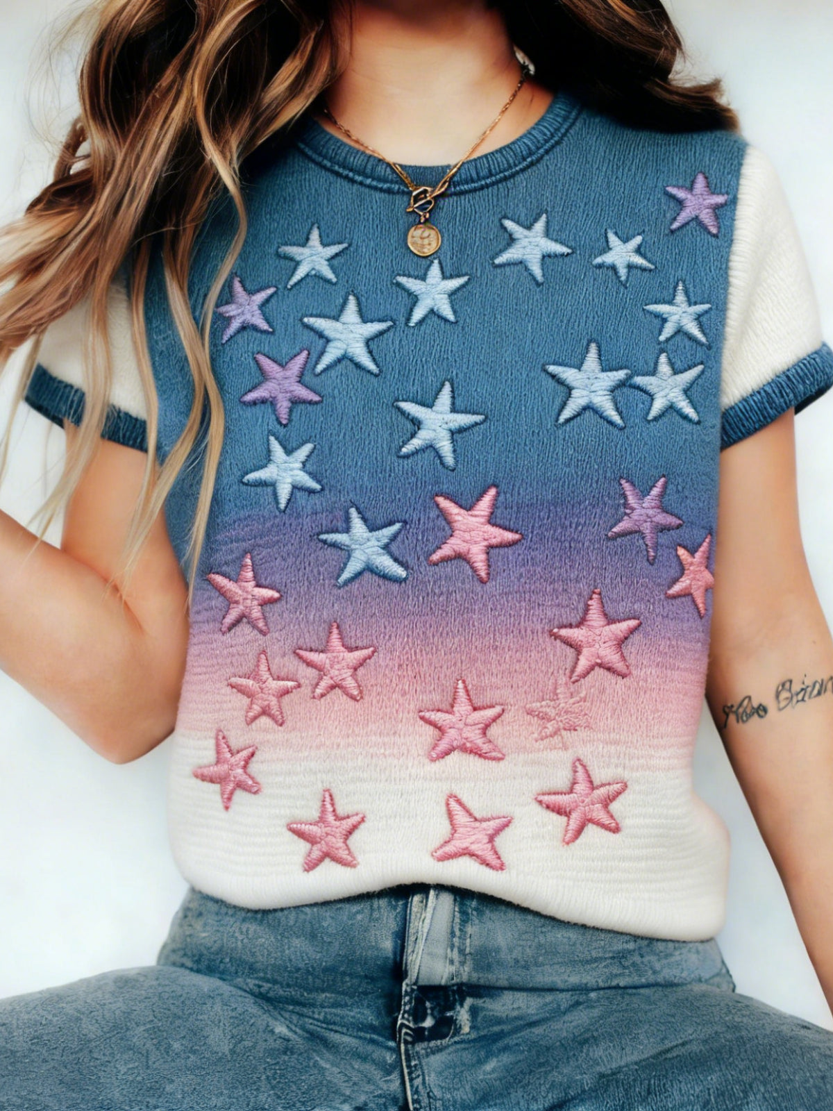Comstylish Transgender Inspired Cozy T-shirt Short Sleeve