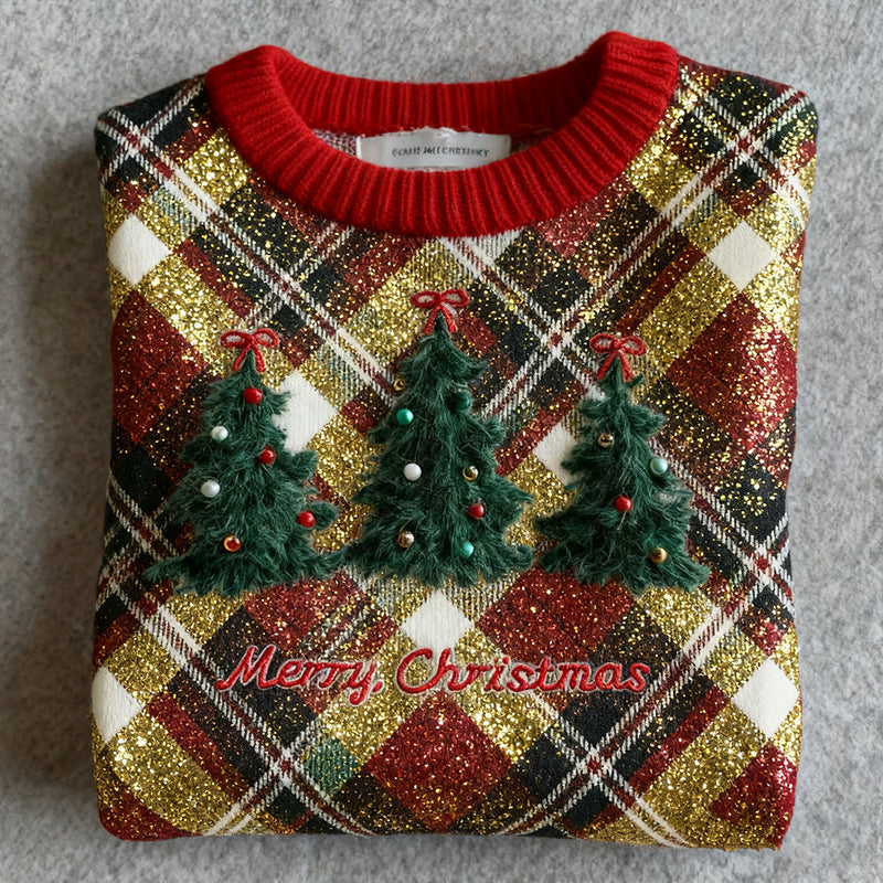 Timeless Vintage Style Sweater