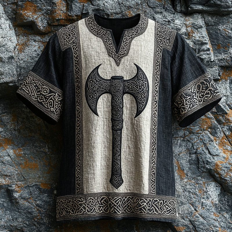 Timeless Vintage Style Shirt