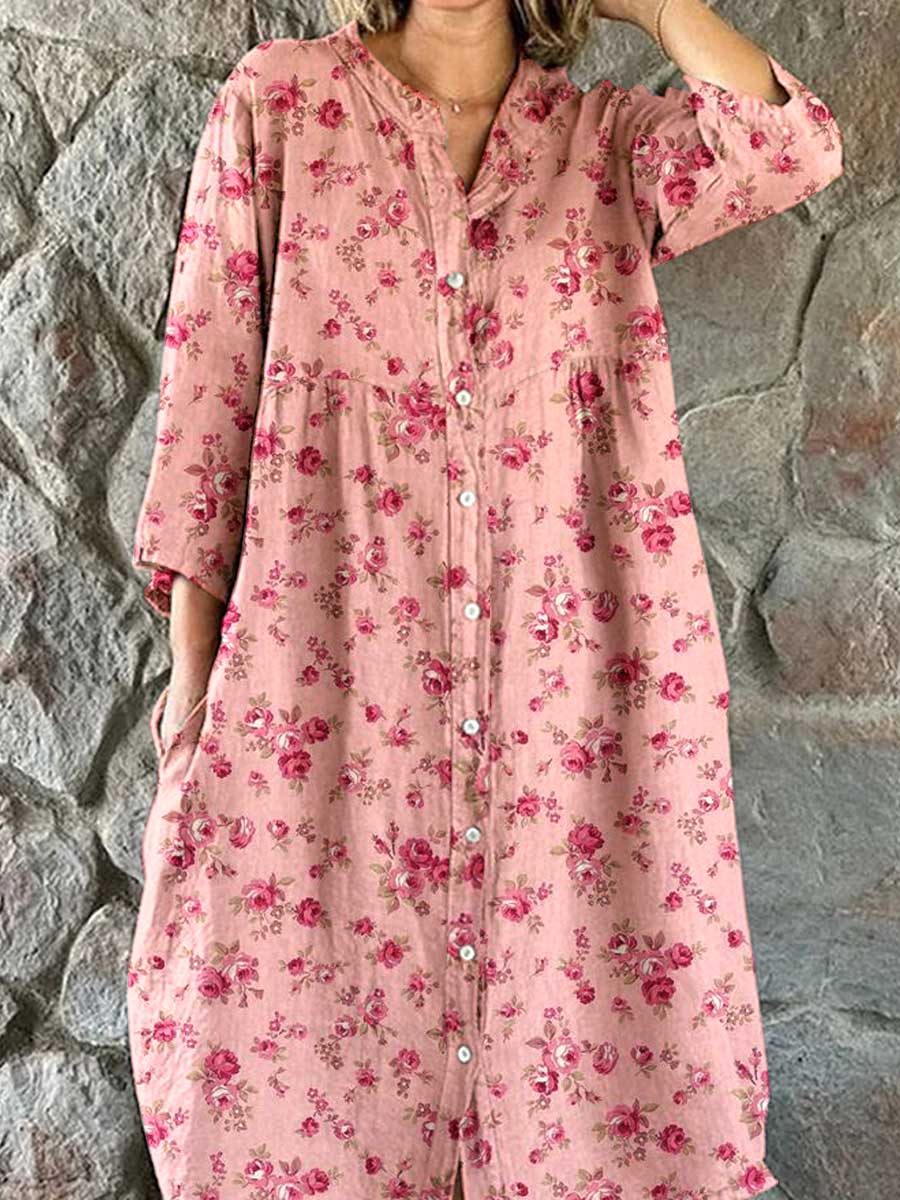 Classic Designed Dress