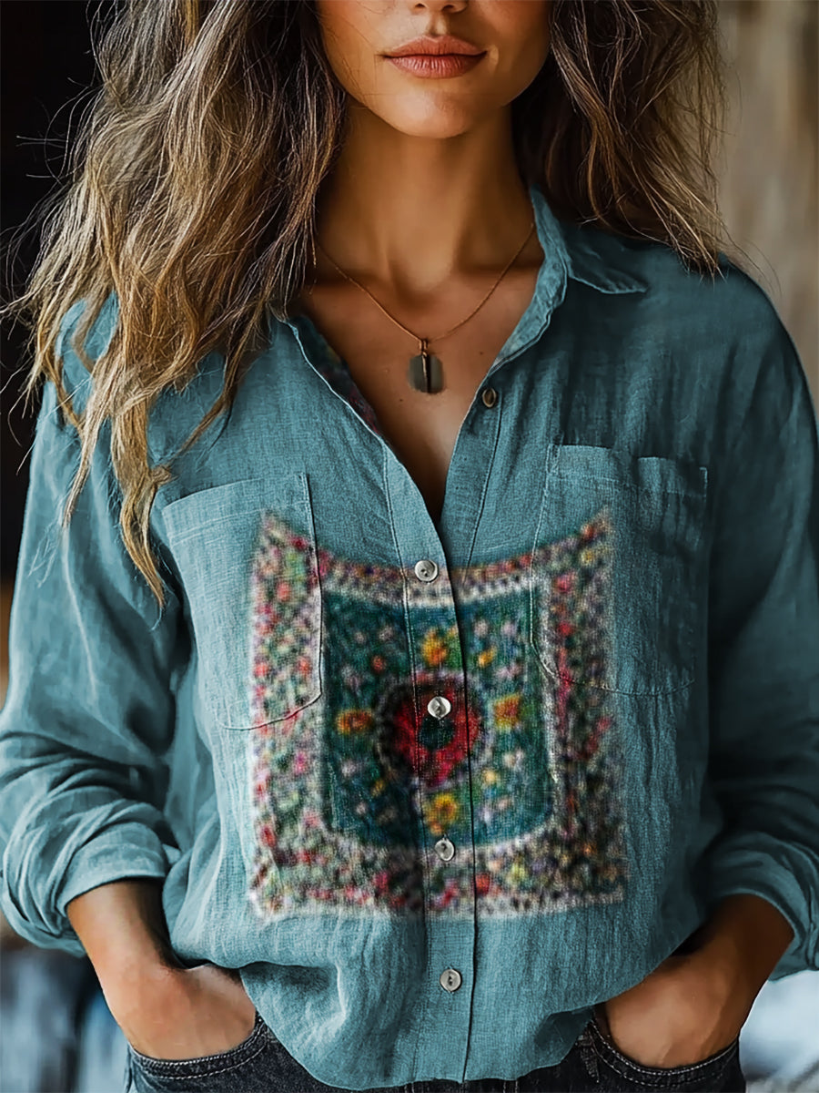 Timeless Vintage Style Garment