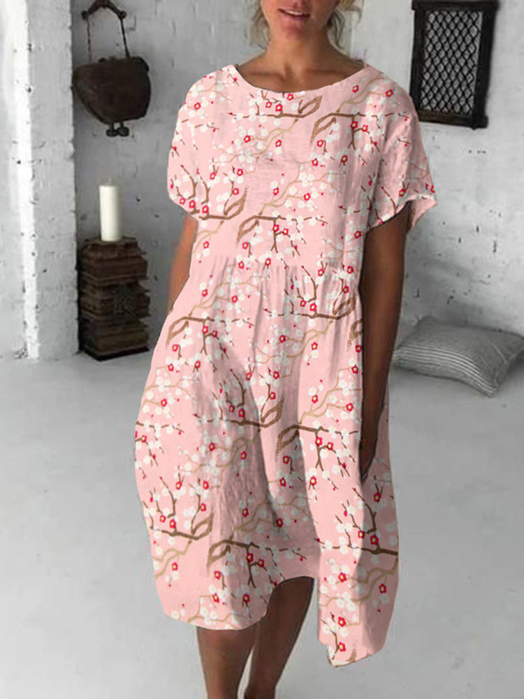 Classic Vintage Dress