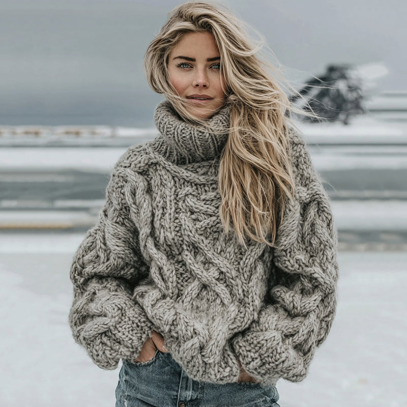 Vintage Inspired Sweater