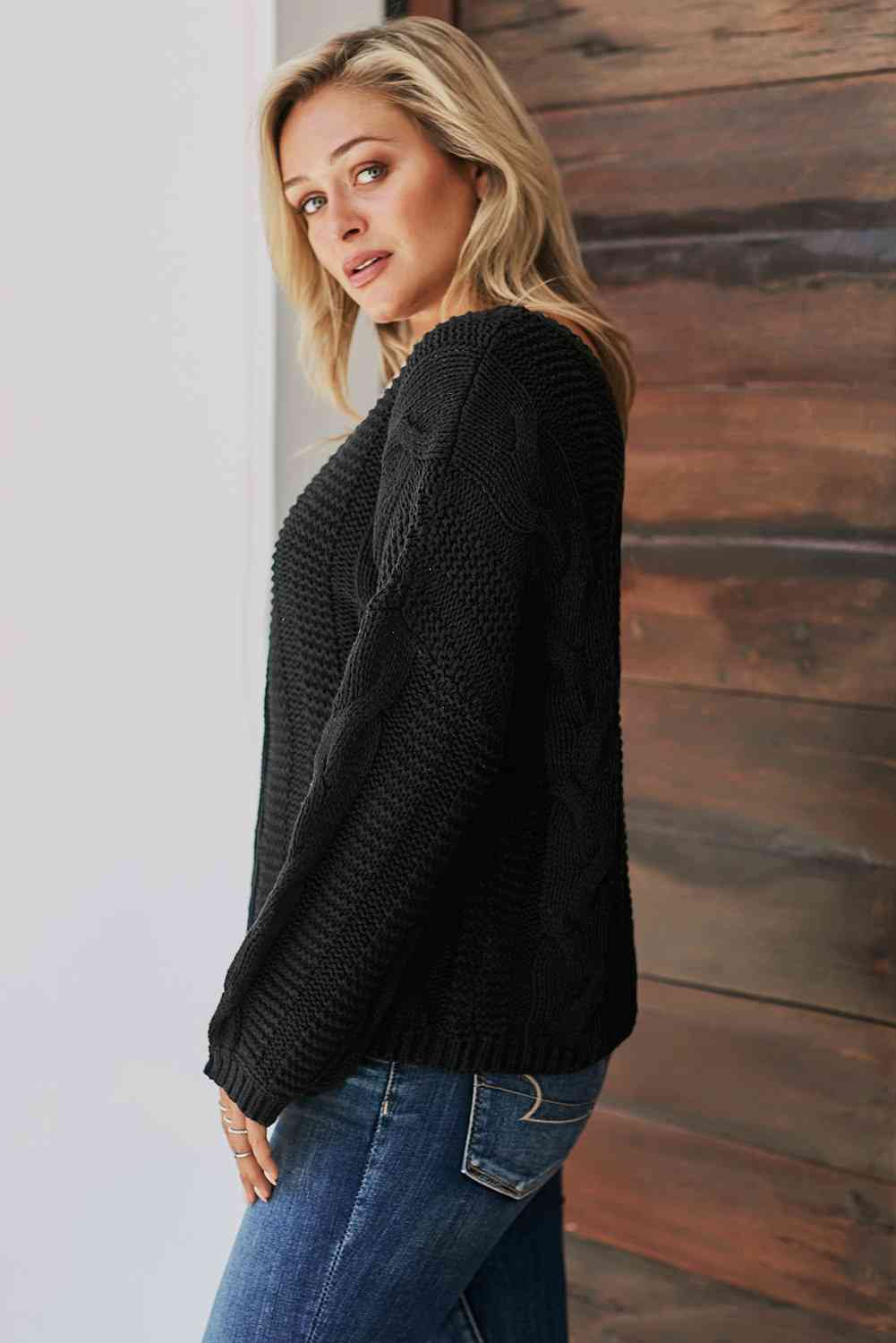 Thoughtfully Designed Sweater