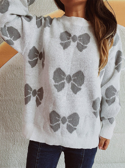 Vintage Inspired Sweater