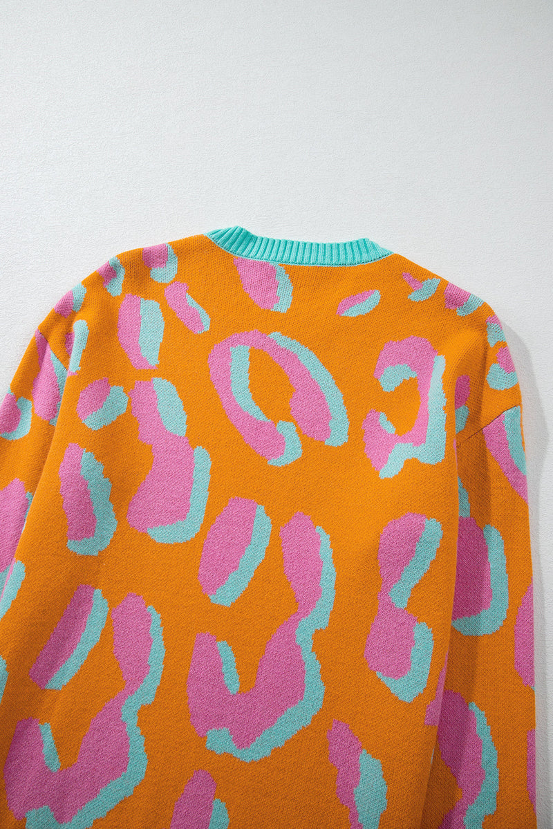 Timeless Vintage Style Sweater