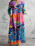 Timeless Vintage Style Dress
