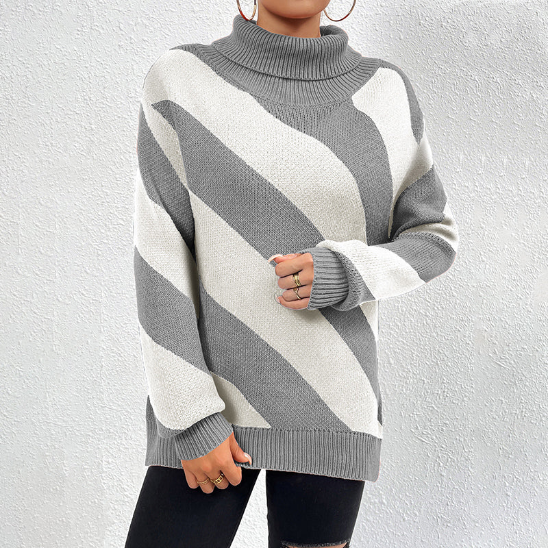 Classic Designed Sweater