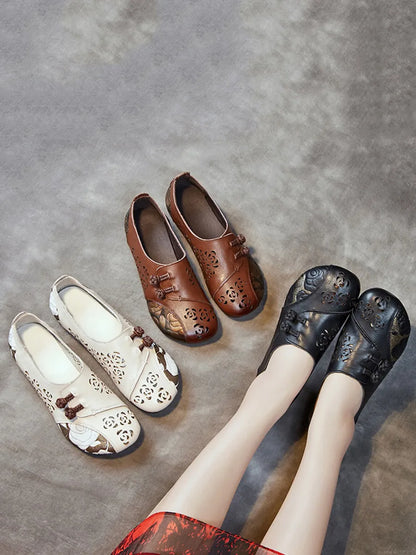 Thoughtfully Designed Shoes in a Timeless Style