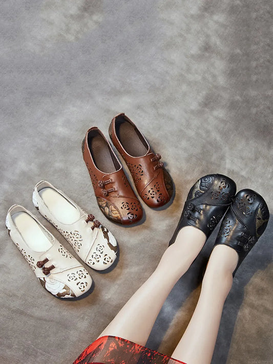 Thoughtfully Designed Shoes in a Timeless Style
