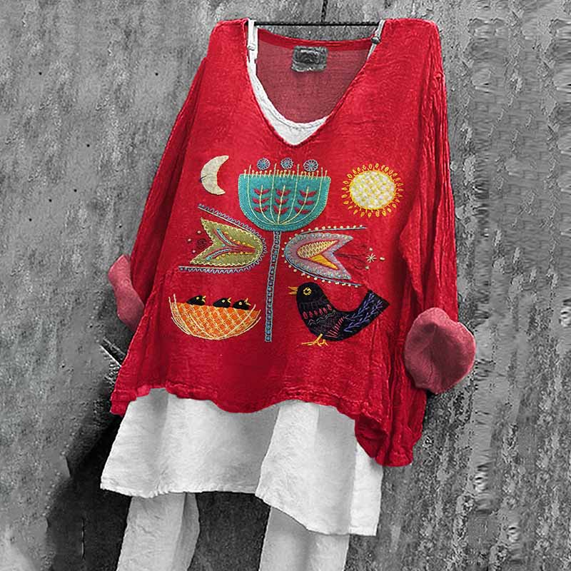 Timeless Vintage Style Shirt