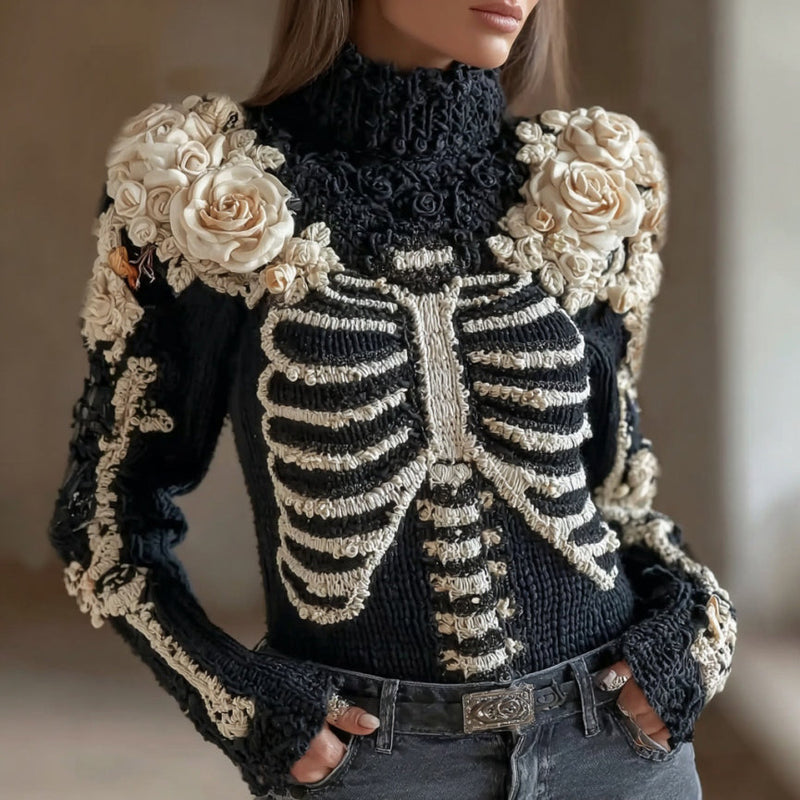 Thoughtfully Designed Sweater