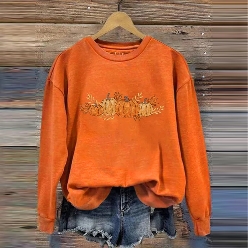 Pumpkin Orange