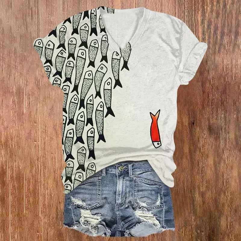 Classic Designed T-Shirt