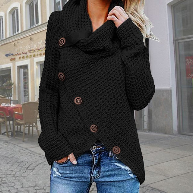 Elegantly Designed Sweater