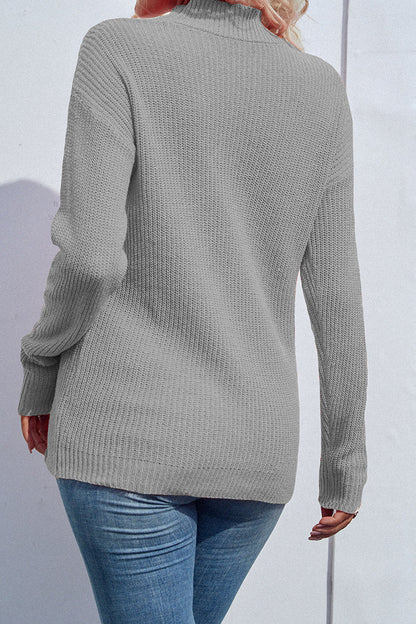 Thoughtfully Designed Sweater