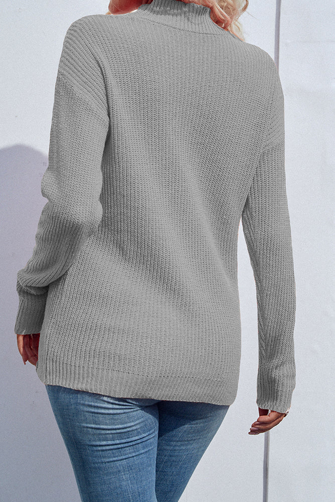 Thoughtfully Designed Sweater