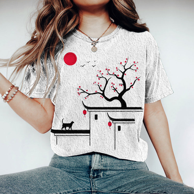 Classic Designed T-Shirt