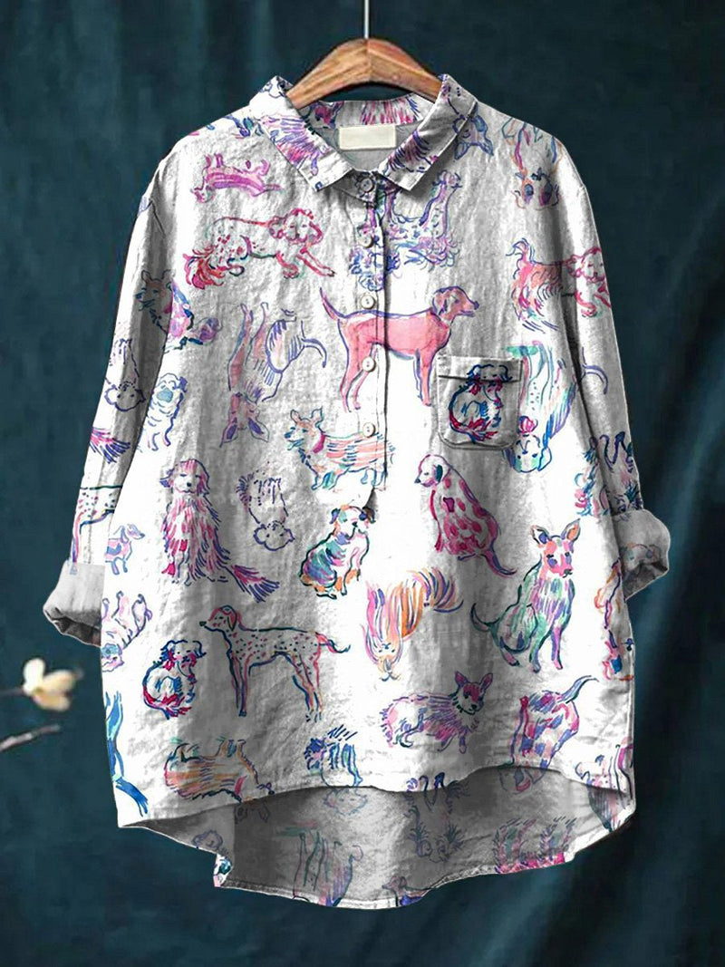 Beautifully Crafted Shirt