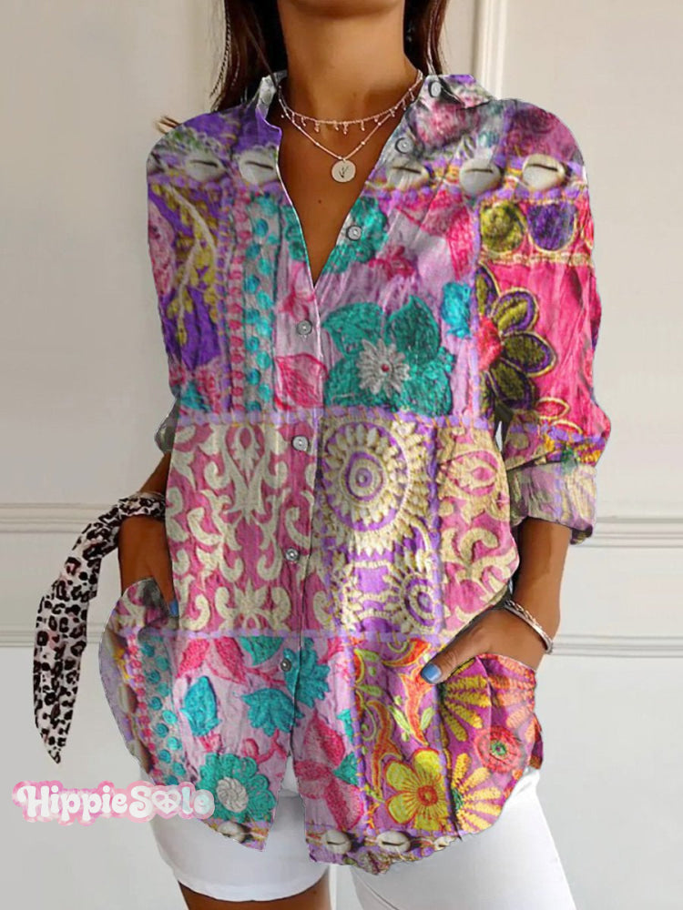 Thoughtfully Designed Shirt