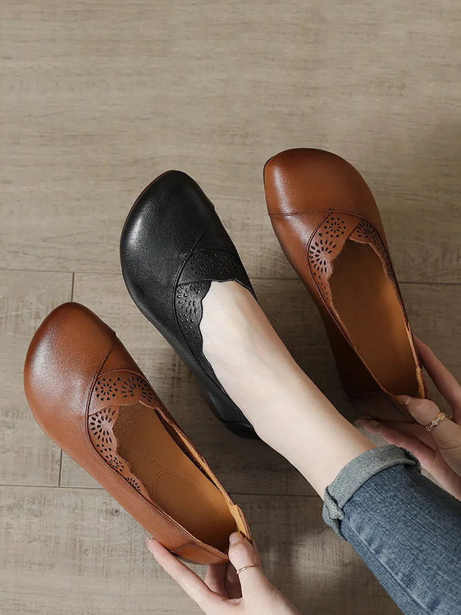 Thoughtfully Designed Shoes in a Timeless Style