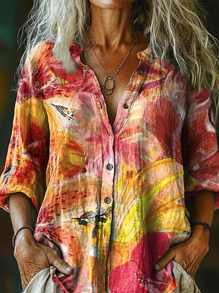 Gracefully Designed Shirt