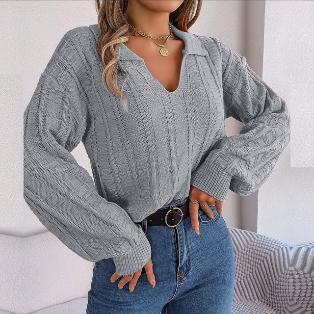 Elegantly Designed Sweater