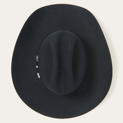 Silvester 5x Cowboy Hat-black