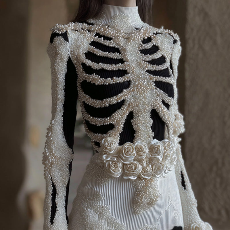 Vintage Inspired Sweater