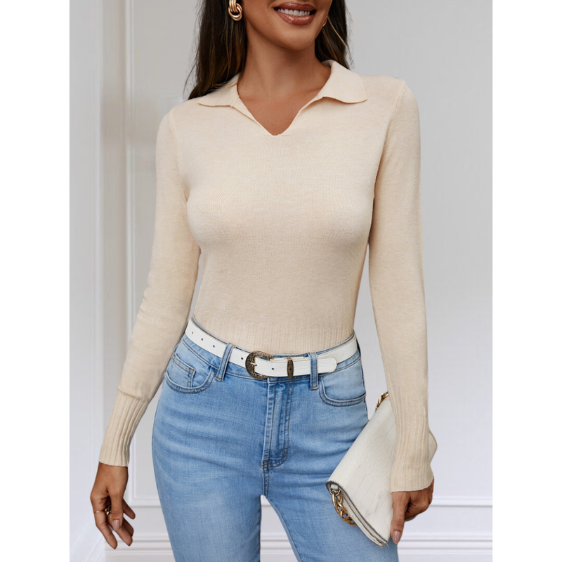 Classic Designed Sweater