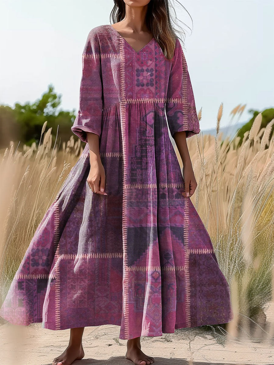 Classic Designed Dress
