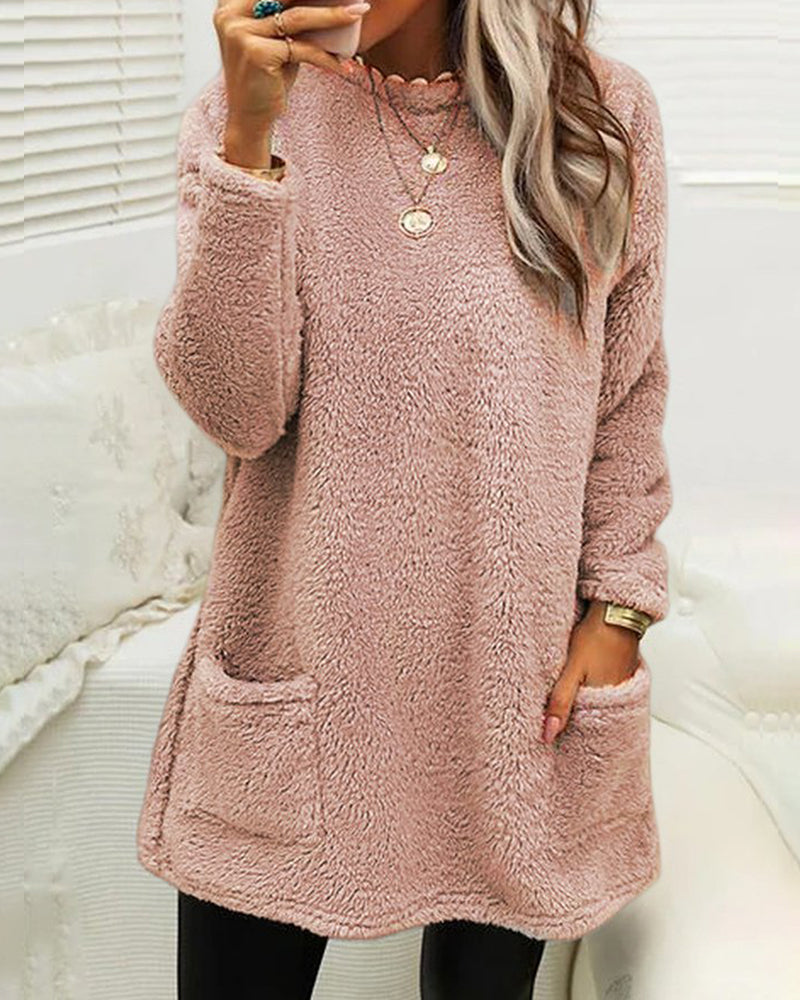 Thoughtfully Designed Sweater