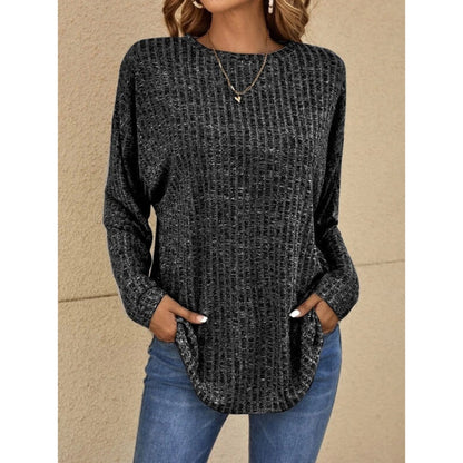 Gracefully Designed Sweater