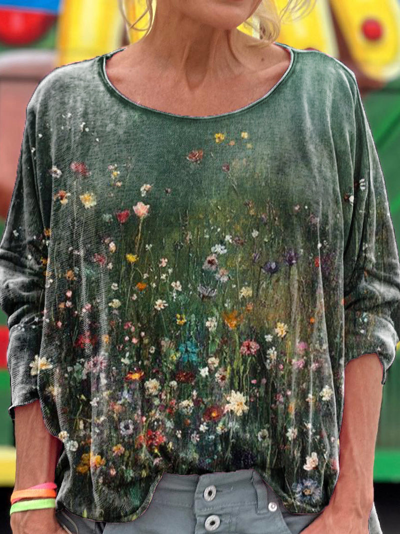 Thoughtfully Designed T-Shirt