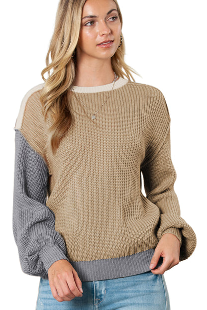 Thoughtfully Designed Sweater