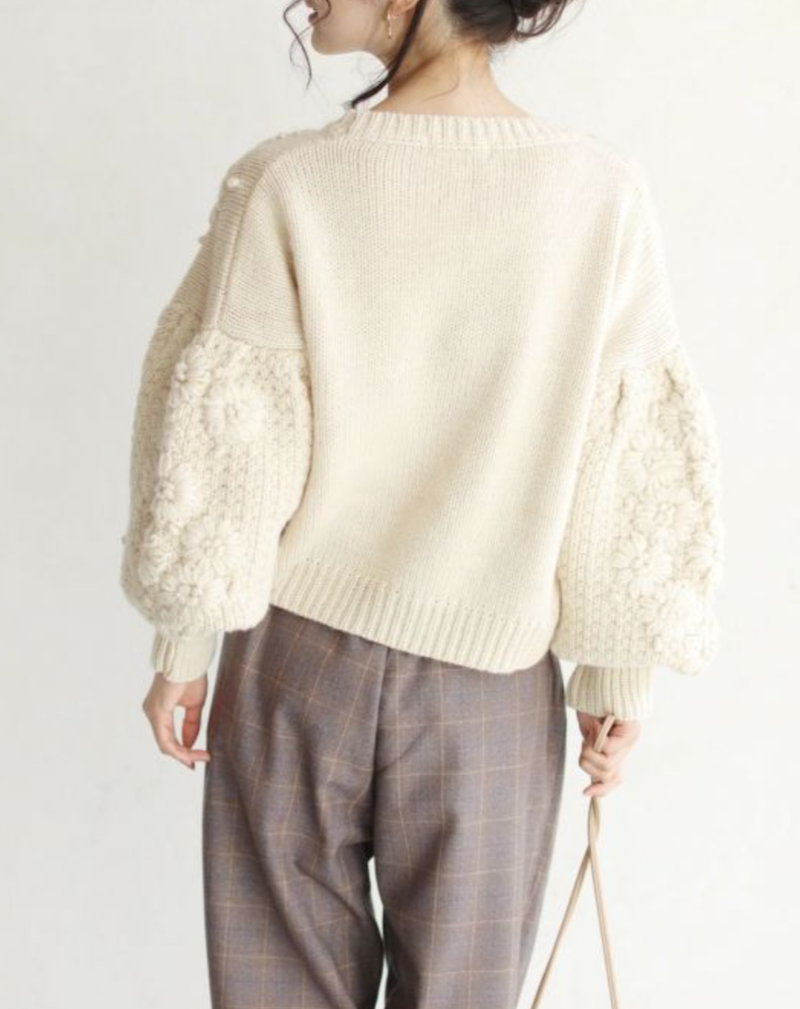 Scarlet Sweater
