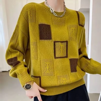 Elegantly Designed Sweater
