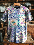Gracefully Designed Garment