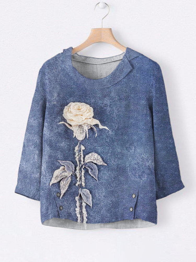 Timeless Vintage Style Shirt