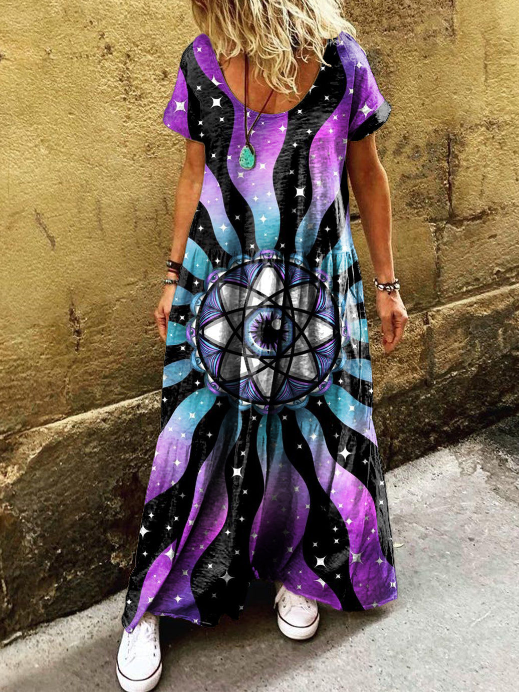 Vintage Inspired Dress